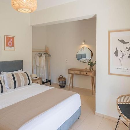 Summer Blue Apartments Chania 하니아 외부 사진