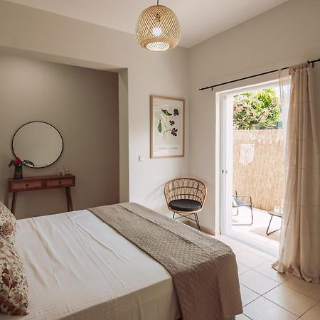 Summer Blue Apartments Chania 하니아 외부 사진