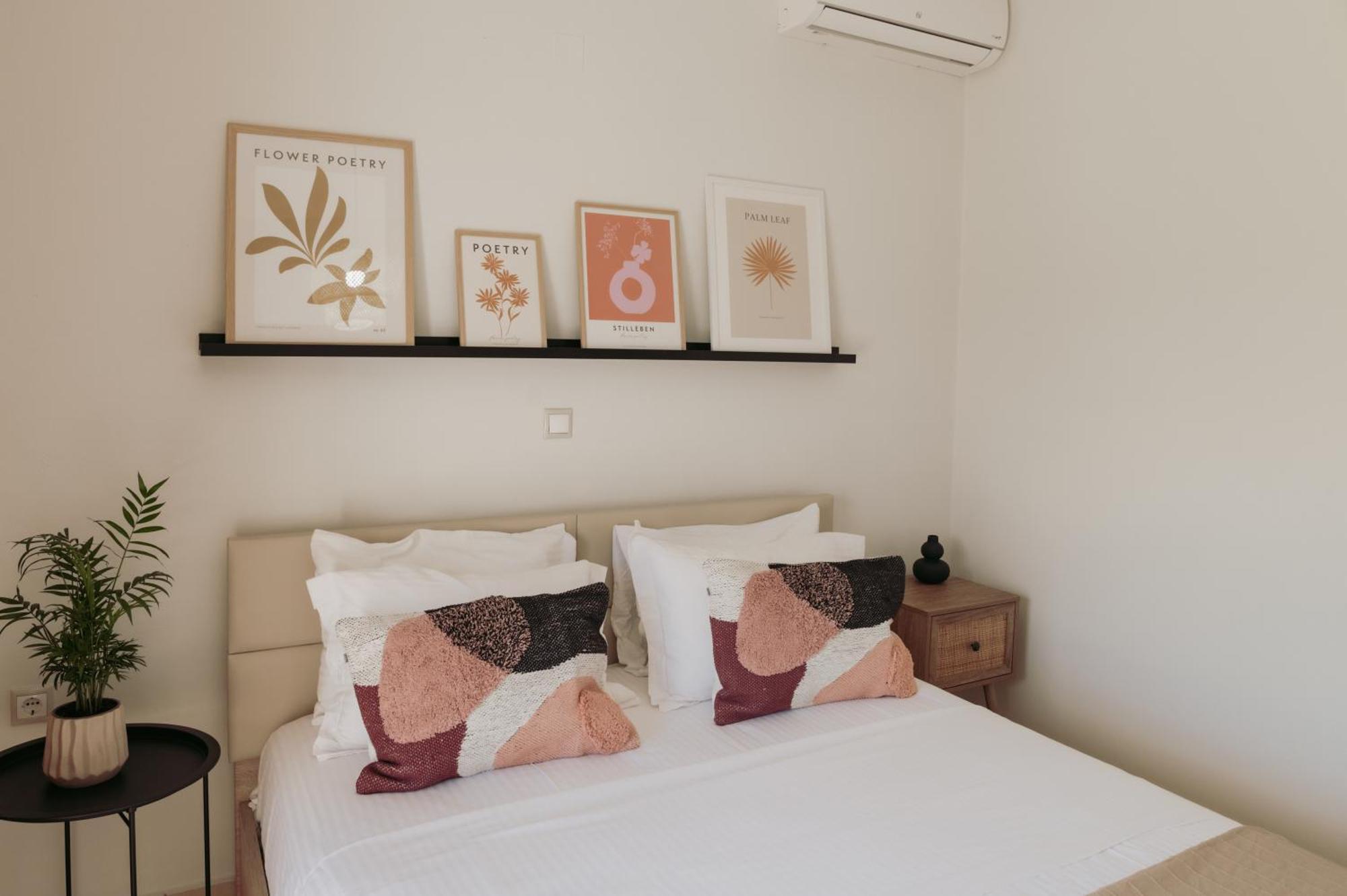 Summer Blue Apartments Chania 하니아 외부 사진