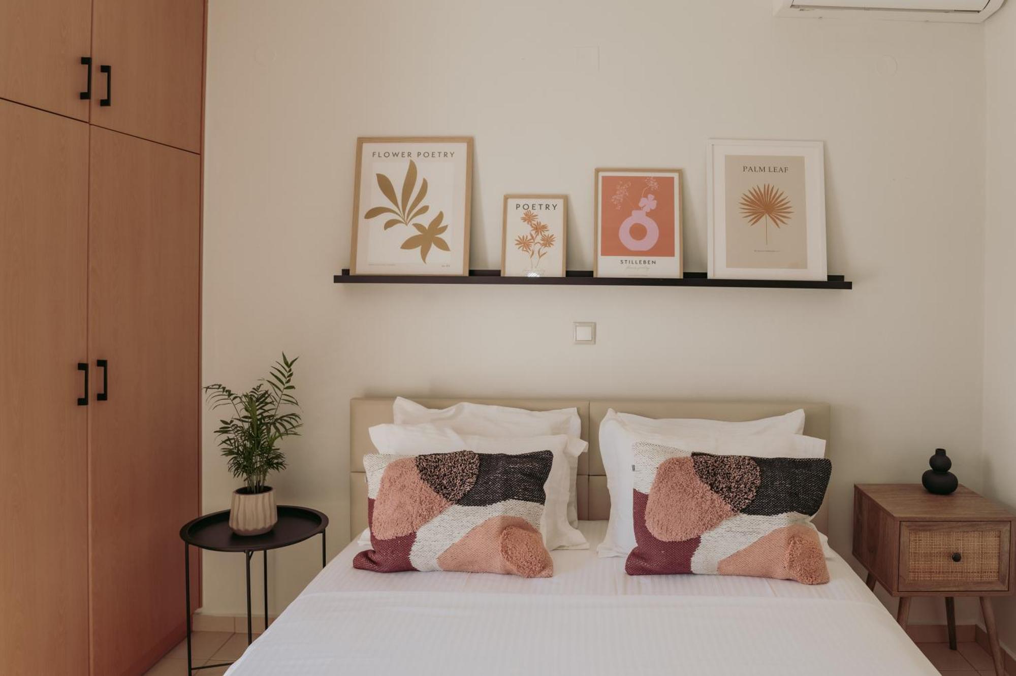Summer Blue Apartments Chania 하니아 외부 사진