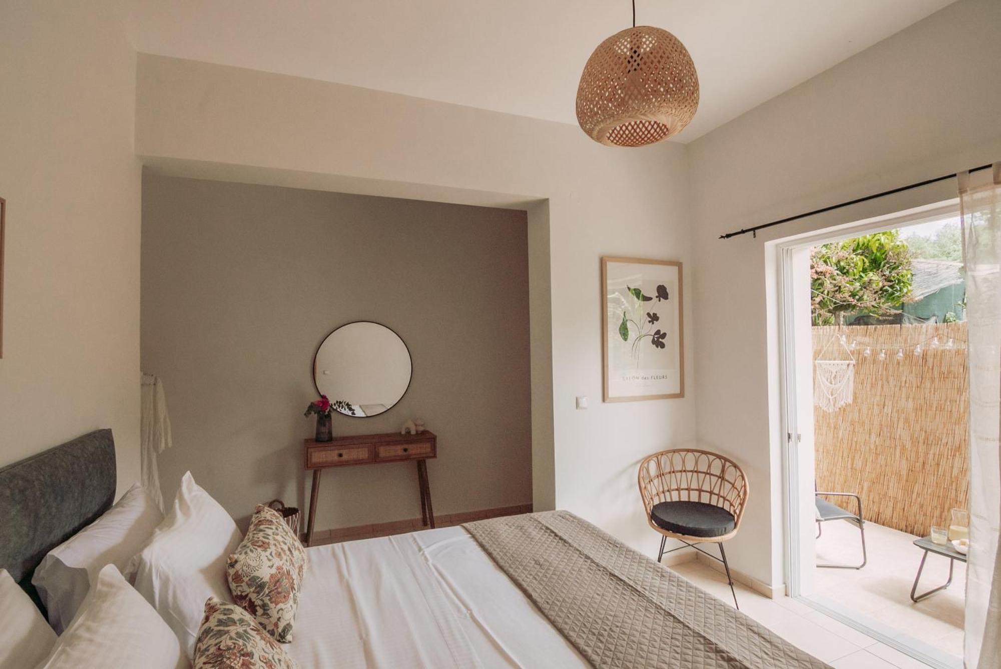Summer Blue Apartments Chania 하니아 외부 사진