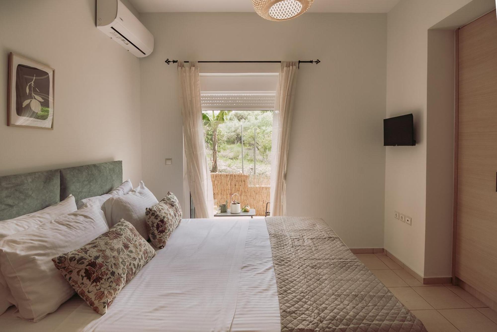 Summer Blue Apartments Chania 하니아 외부 사진