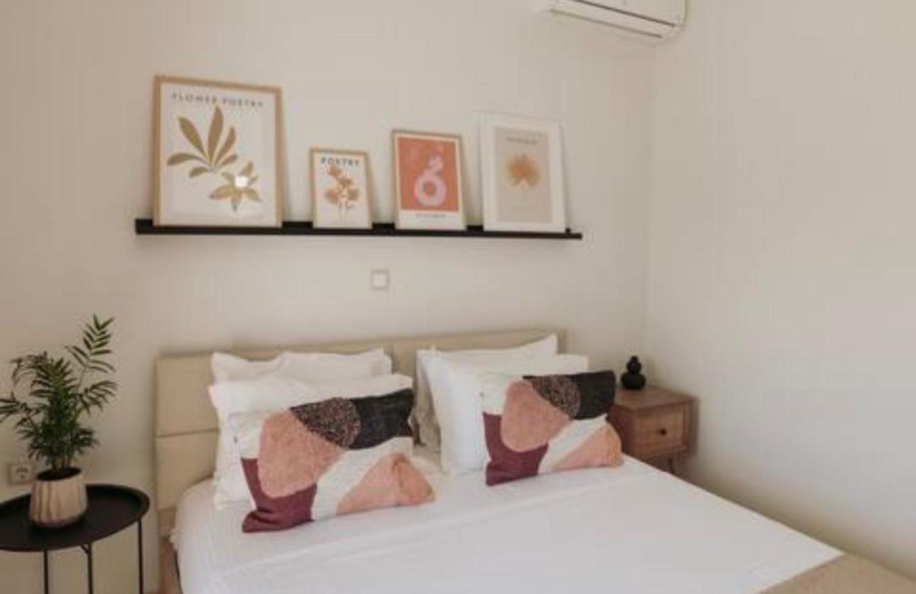 Summer Blue Apartments Chania 하니아 외부 사진