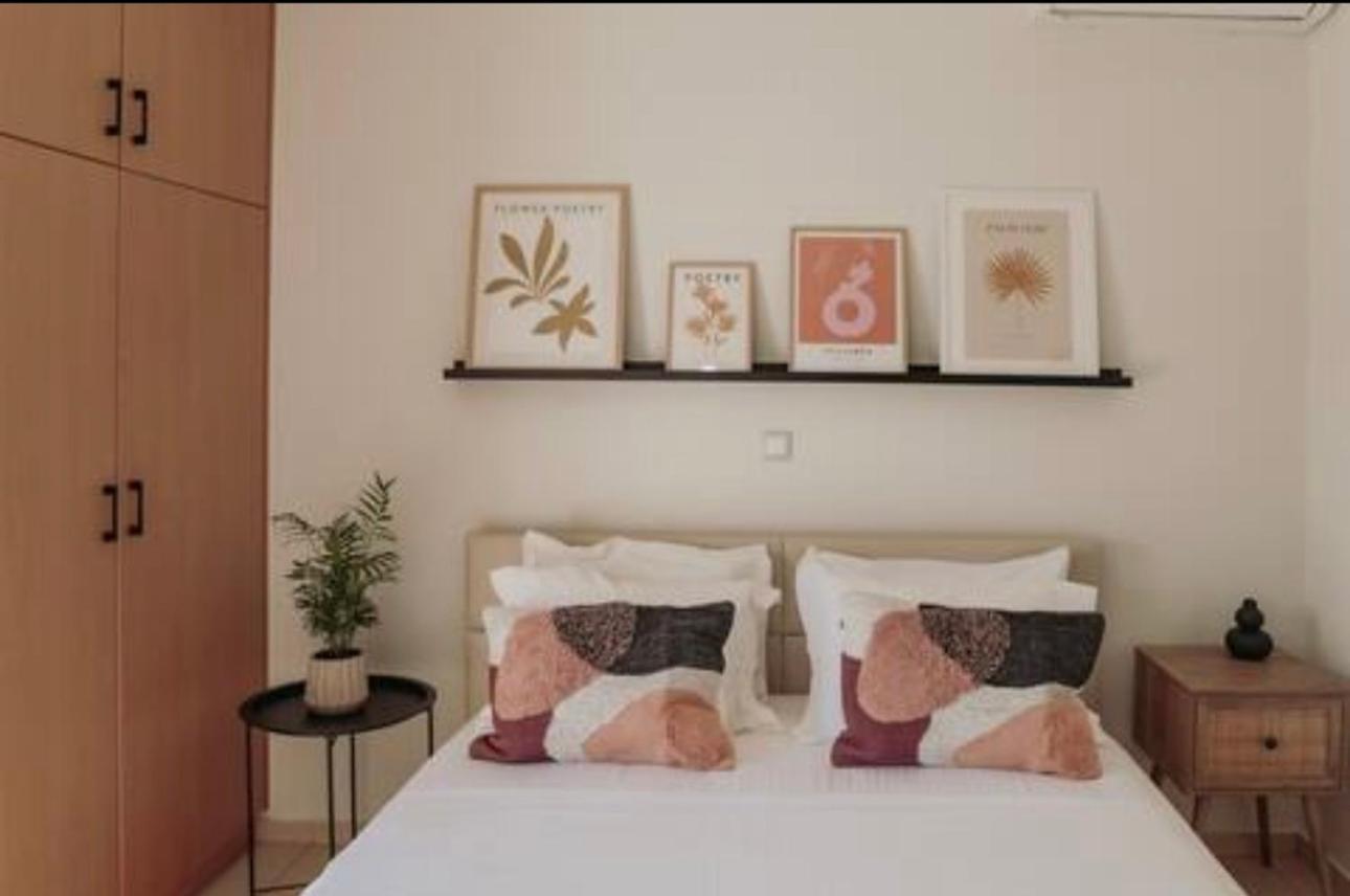 Summer Blue Apartments Chania 하니아 외부 사진