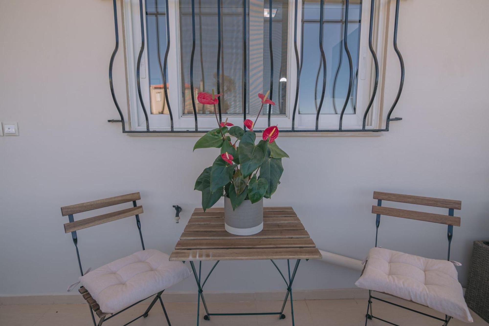 Summer Blue Apartments Chania 하니아 외부 사진